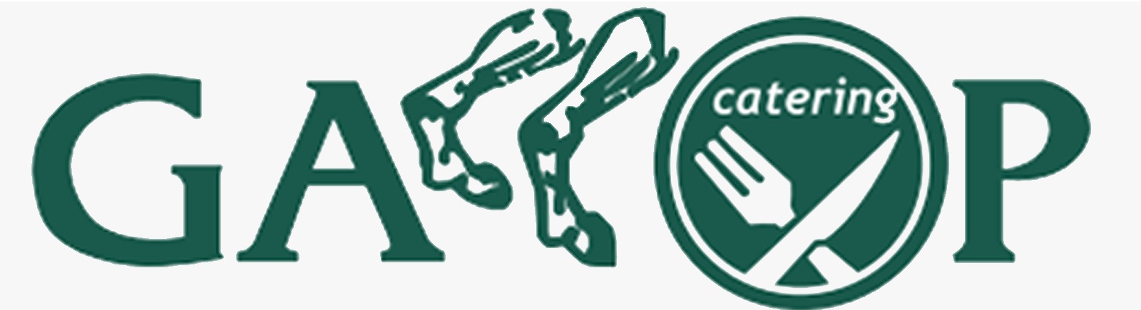 Gallop Catering logo