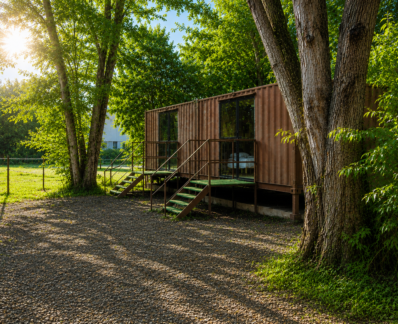 Gallop Resort horse and wellness escape