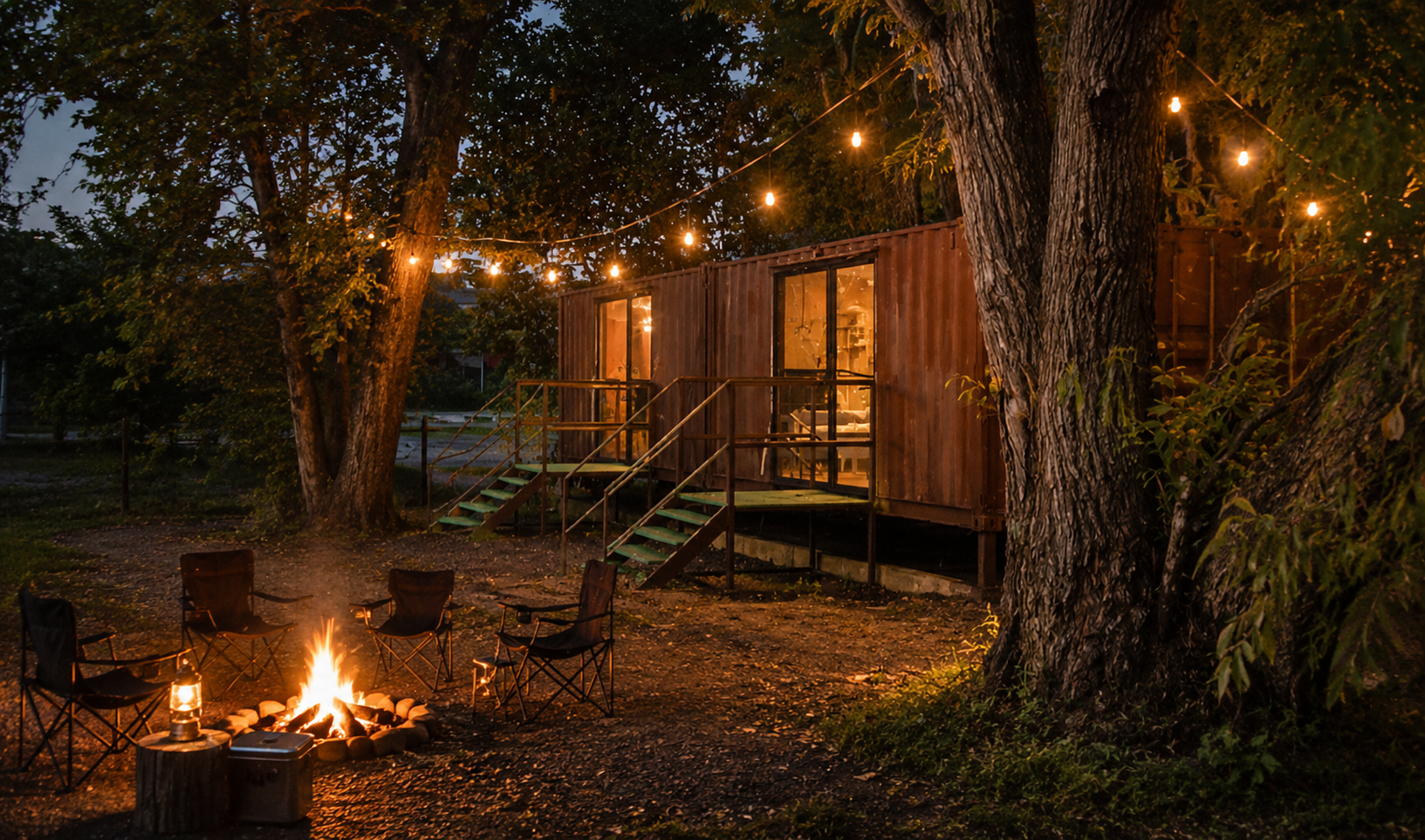 Outdoor stable activity