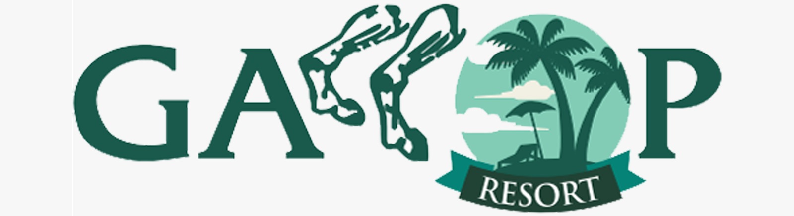 Gallop Resort logo