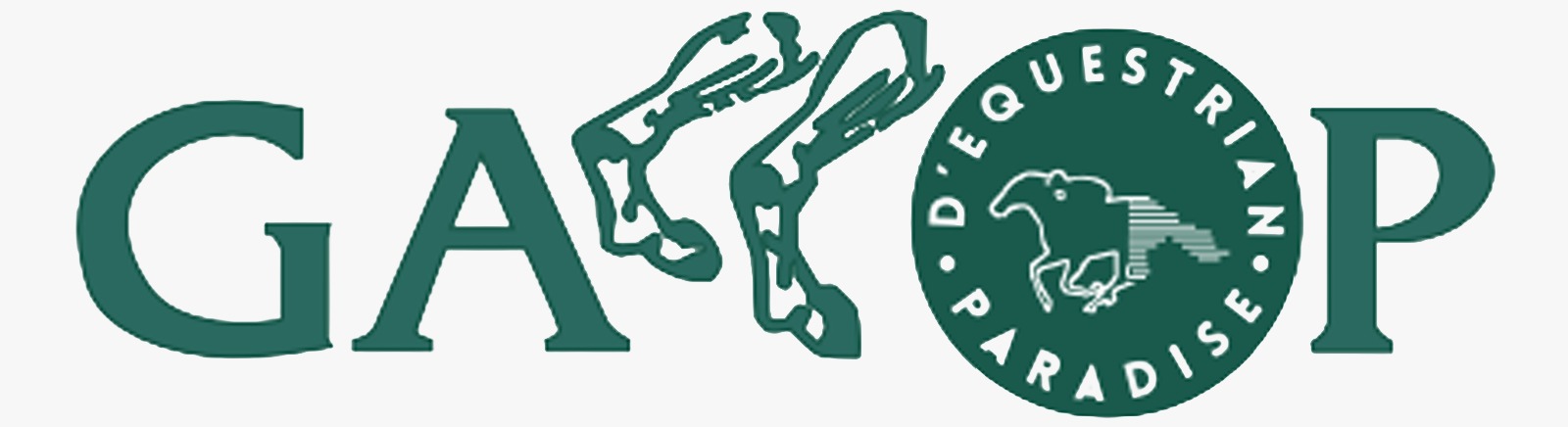 Gallop Saddlery logo